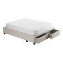 Modena Platform Storage Bed