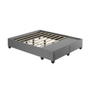 Modena Platform Storage Bed