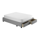Modena Platform Storage Bed