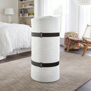 Nautica Home Gellux® Roll and Store Guest Bed