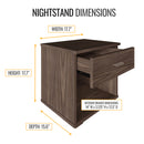 Novara Nightstand