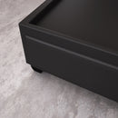 Modena Platform Storage Bed
