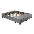 Modena Platform Storage Bed