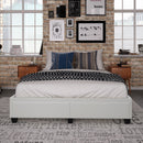 Modena Platform Storage Bed