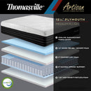 Thomasville Artisan Plymouth 12" Hybrid Mattress