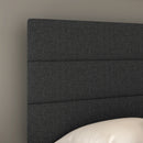 Napoli Upholstered Bed