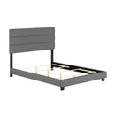 Napoli Upholstered Bed