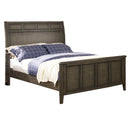 Richfield Smoke Transitional Panel Bedroom Set