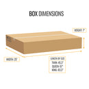 Beaumont Upholstered Platform Bed