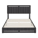 Beaumont Upholstered Platform Bed