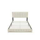 Beaumont Upholstered Platform Bed