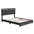 Beaumont Upholstered Platform Bed