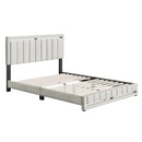 Beaumont Upholstered Platform Bed