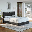 Beaumont Upholstered Platform Bed