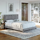 Beaumont Upholstered Platform Bed