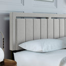 Beaumont Upholstered Platform Bed