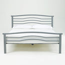 Serena Metal Platform Bed