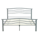 Serena Metal Platform Bed