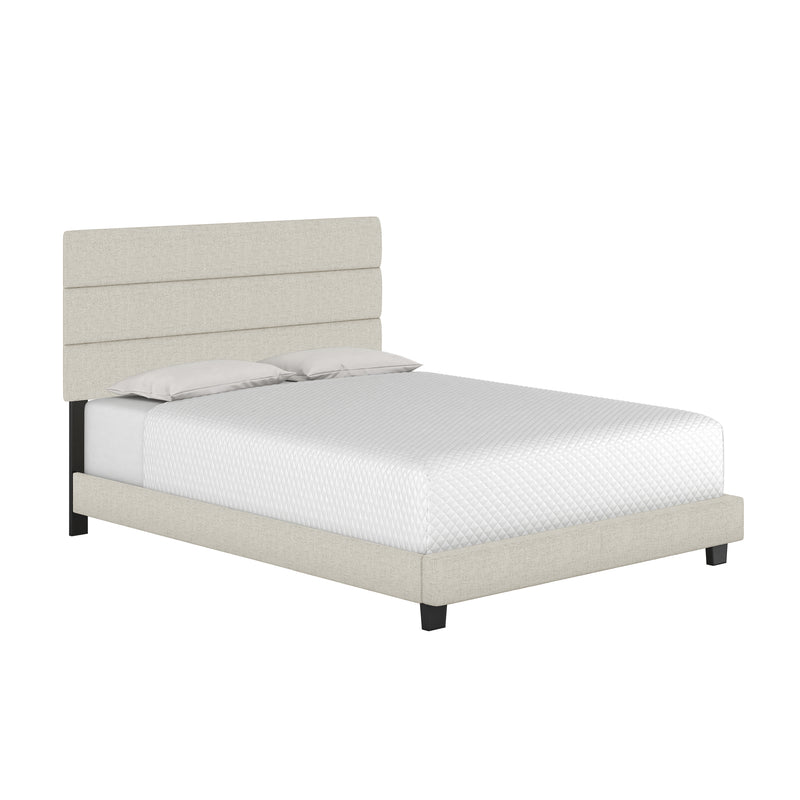 Piedmont Upholstered Platform Bed