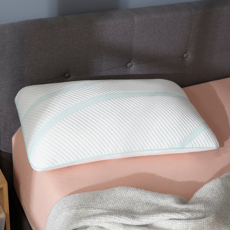TEMPUR-Adapt®  Pro-Lo + Cooling Pillow