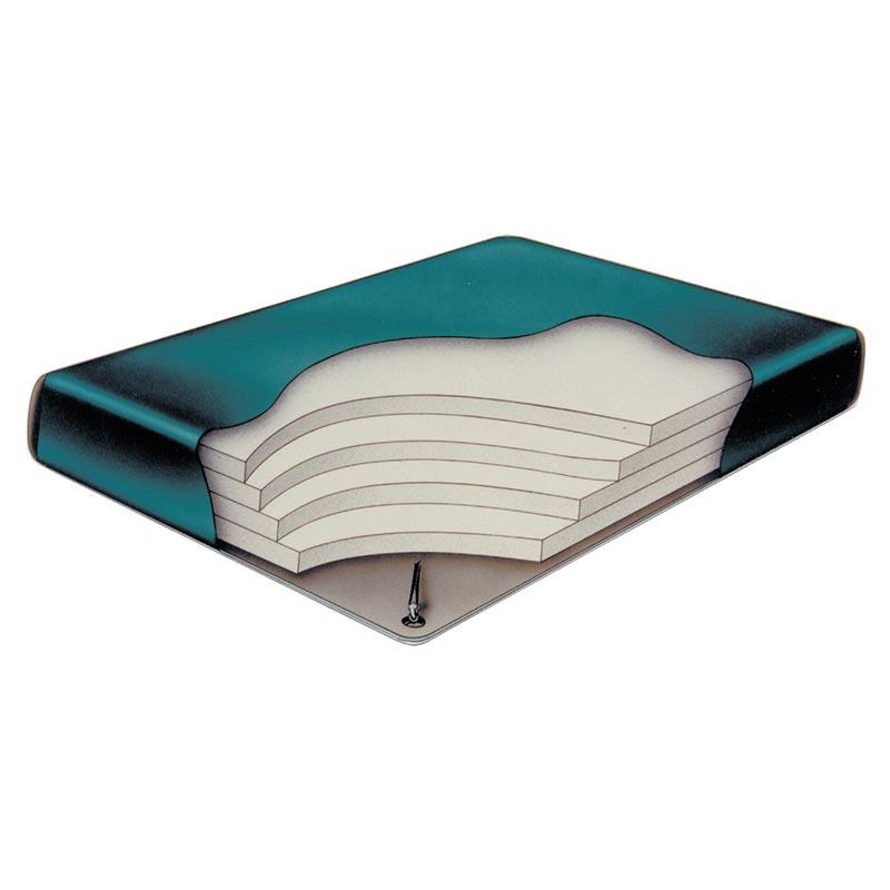 Waveless waterbed deals mattress california king