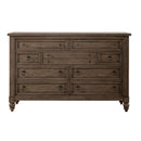 Americana Farmhouse Classic Sleigh Bed 3 Piece Bedroom Set