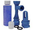 Waterbed Fill and Drain Kit with 4 oz. Conditioner