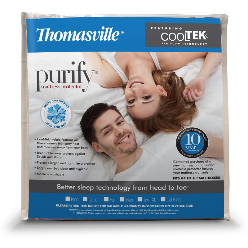 Thomasville® CoolTek™ Mattress Protector
