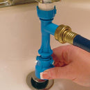 Waterbed Fill and Drain Kit with 4 oz. Conditioner
