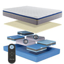 10" iZone® Basic Adjustable Smart Bed