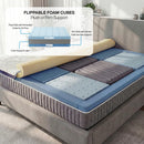 10" iZone® Basic Adjustable Smart Bed