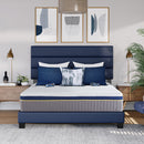 Nautica Home 11" Dahlia Multi Zone FlexAire Bed - 6 Chamber Smart Zone Bed