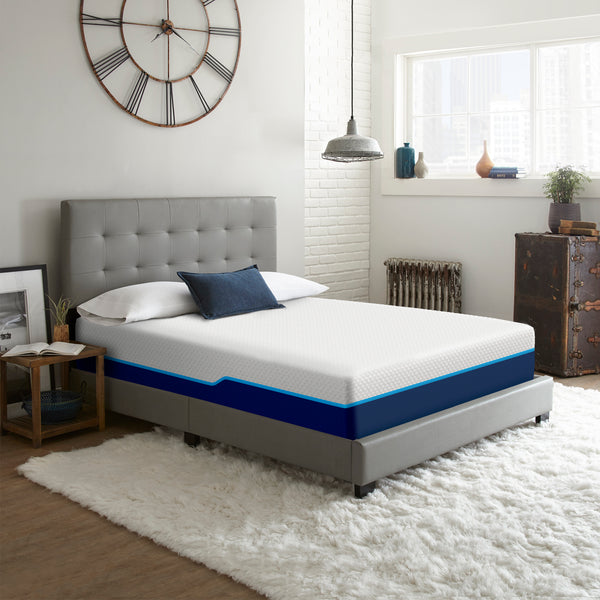 Boyd Sleep Innerflex® 12" Hybrid Innerspring Mattress