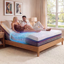 14" iZone® Elevate Adjustable Smart Bed