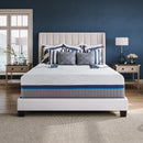 Nautica Home 14" Wisteria Multi Zone FlexAire Bed - 6 Chamber Smart Zone Bed