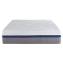 Nautica Home 14" Wisteria Multi Zone FlexAire Bed - 6 Chamber Smart Zone Bed