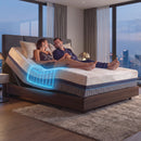 16" iZone® Prestige Adjustable Smart Bed