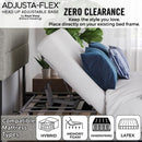 Boyd Sleep Adjusta Flex Power Adjustable Base Frame