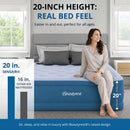 Beautyrest® SensAir™ Express Bed