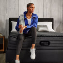 Beautyrest Black 13.5" LX-Class Plush Hybrid Mattress