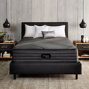 Beautyrest Black 13.5" LX-Class Plush Hybrid Mattress