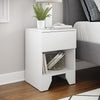 Boyd Sleep Anzio One Drawer Nightstand with Storage