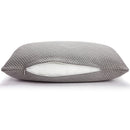 EXHILARATE® Pillow with Dual Comfort Sides