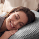 EXHILARATE® Pillow with Dual Comfort Sides