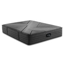 Beautyrest Black 13.5" LX-Class Firm Hybrid Mattress