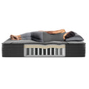 Beautyrest Black 13.5" LX-Class Firm Hybrid Mattress