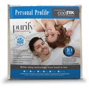 Personal Profile® CoolTek™ Mattress Protector