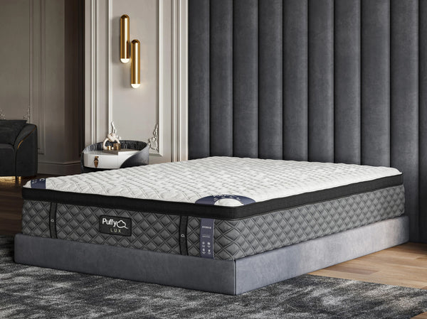 Puffy 12" Lux Hybrid Innerspring Mattress