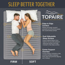 TopAire® Supreme Adjustable Mattress Topper