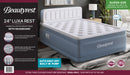 Beautyrest® Luxa Rest™ Air Mattress